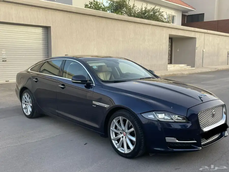 Jaguar XJ 2016 5