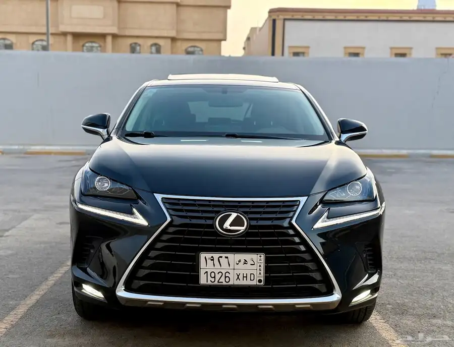 لكزس NX300 2021 سعودي ماشي 12 فقط 3
