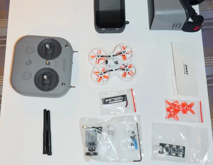 طيارة بن دون طيار 6