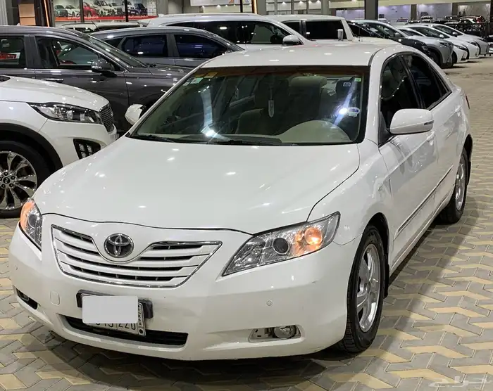 تويوتا كامري GLX 2007 2