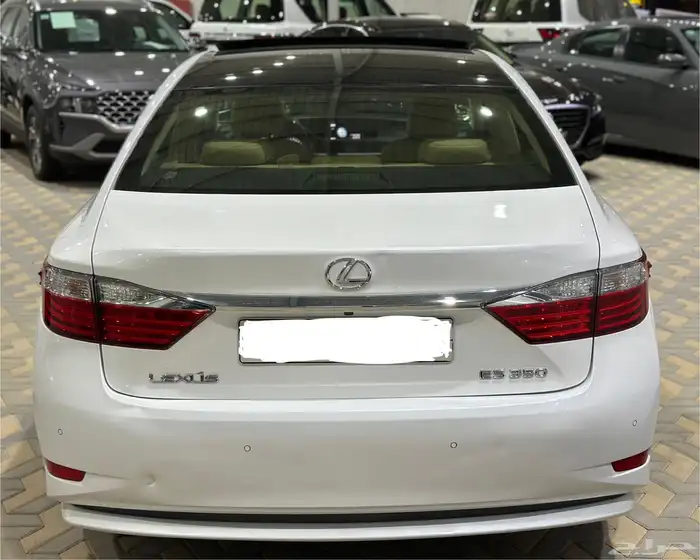 لكزس ES350 CC بنزين 2013 13