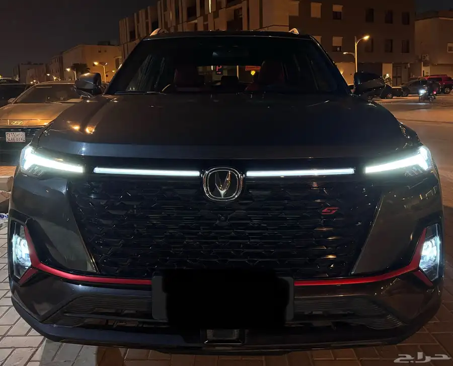 شانجان CS35 موديل 2024 فل كامل 2