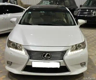 لكزس ES350 CC بنزين 2013 0