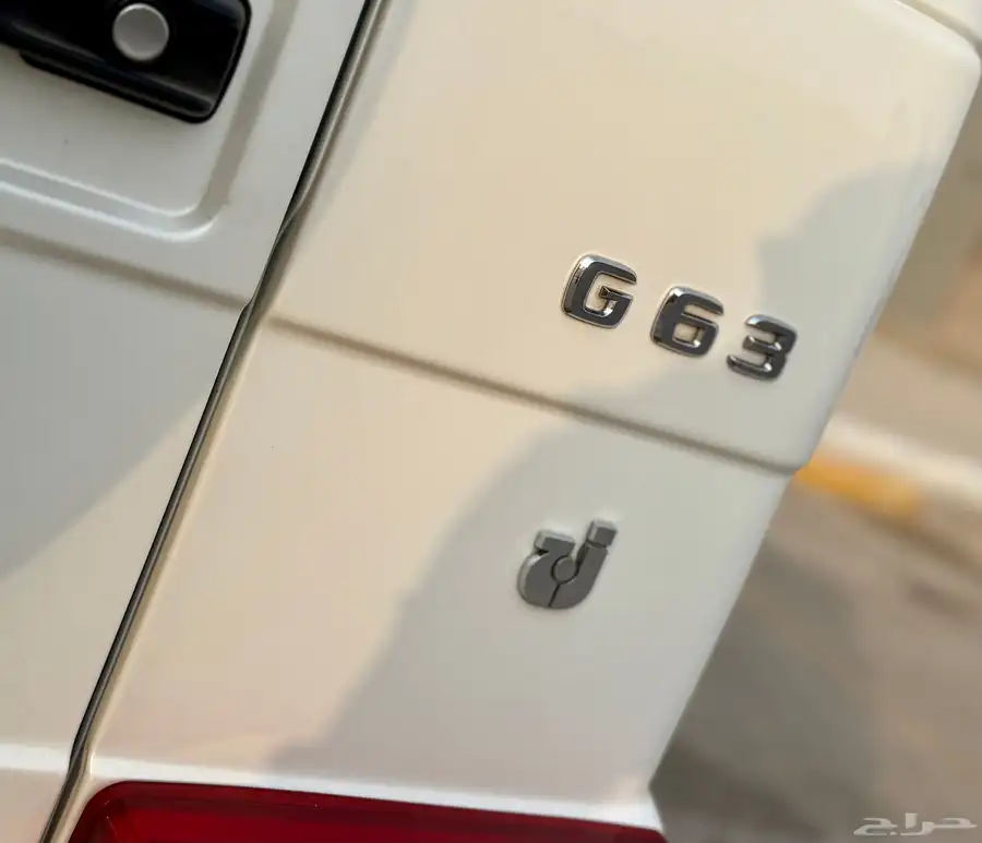 مرسيدس G63 جفالي موديل 2017 نظيف جدا 2