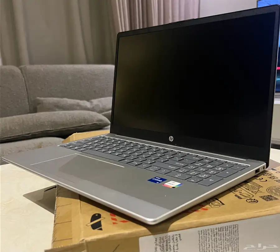 لآب توب HP جديد 1