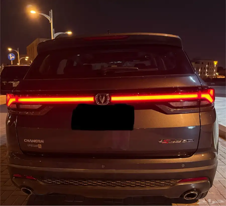 شانجان CS35 موديل 2024 فل كامل 3