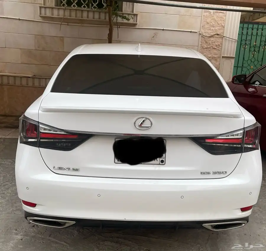 لكزس GS350F 6