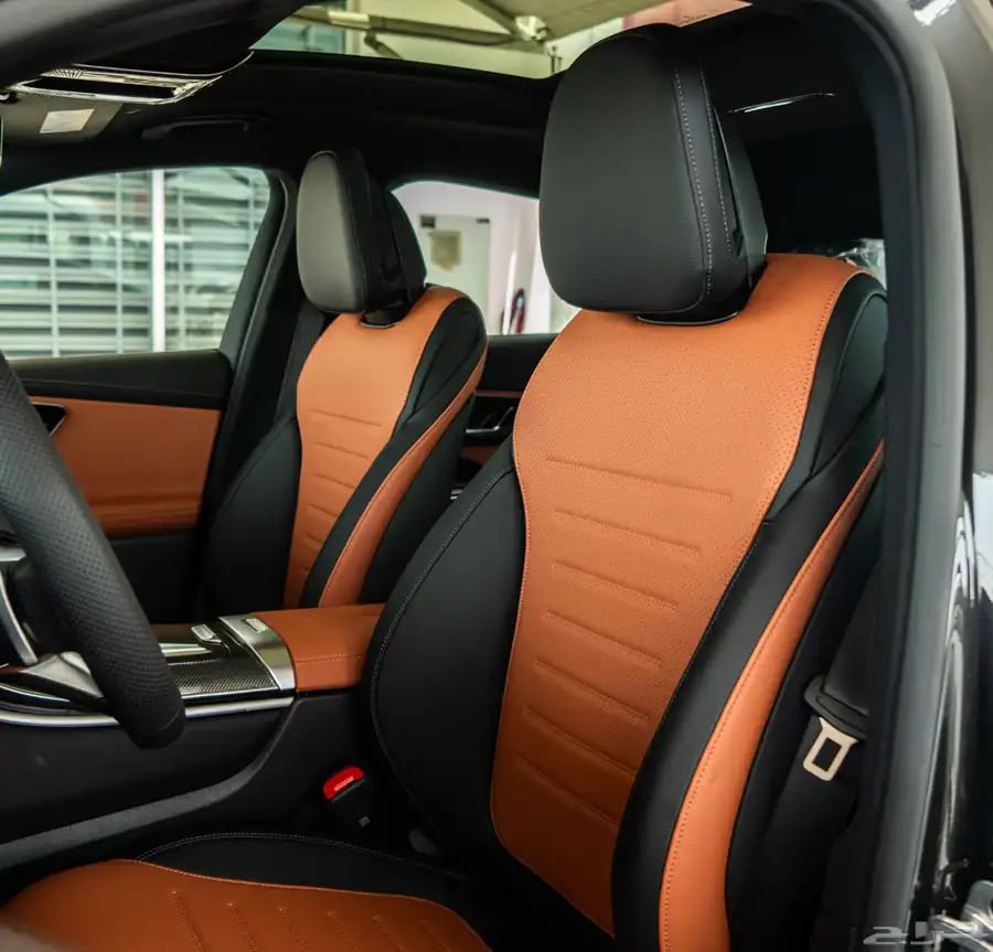 مرسيدس GLC 200 كوب بأقوى الاسعار 2025 9