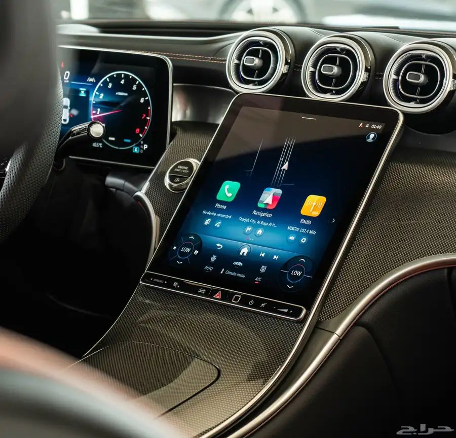 مرسيدس GLC 200 كوب بأقوى الاسعار 2025 17