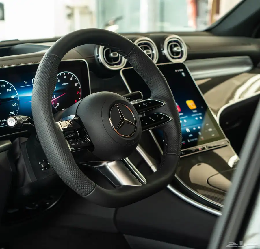 خليجي GLC 200 Coupe بريميوم بلس 7