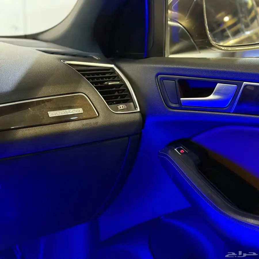 اودي Q5 2013 (( بحالة ممتازة )) 25