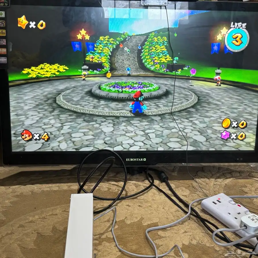 جهاز Wii مهكر النسخة الكاملة 4