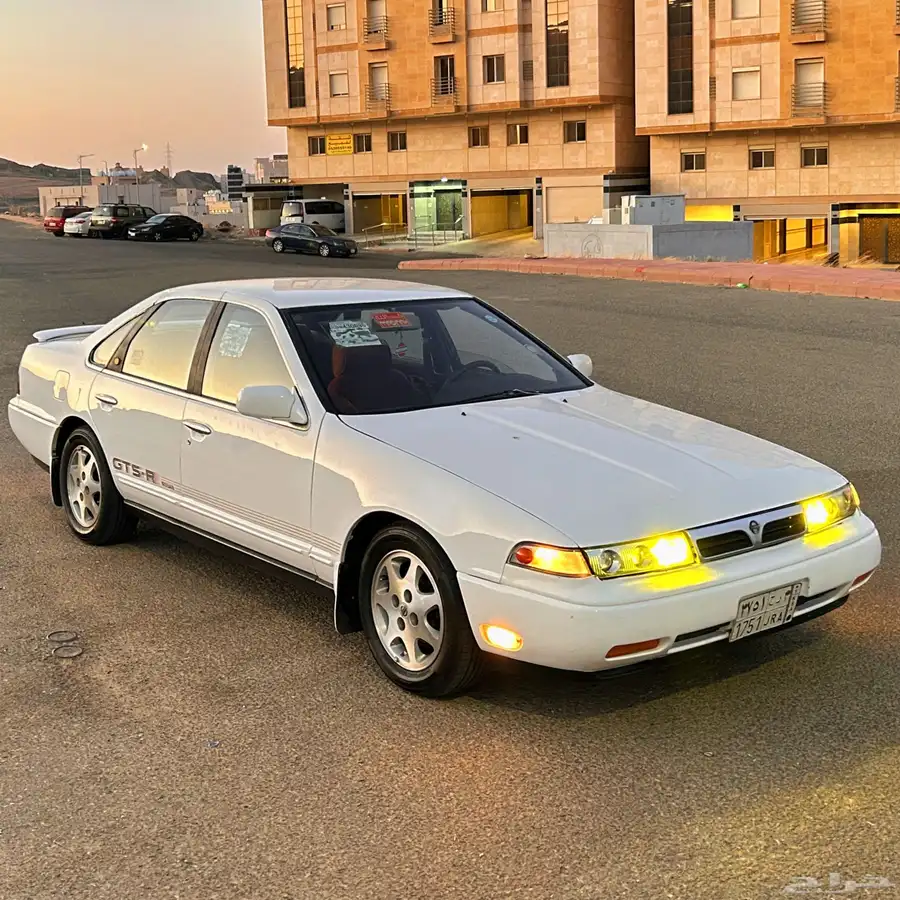 نيسان التيما 1993 18