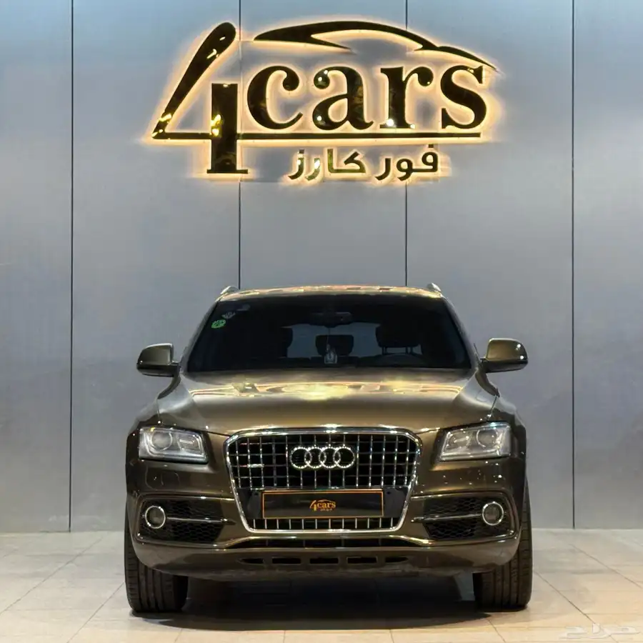 اودي Q5 2013 (( بحالة ممتازة )) 2