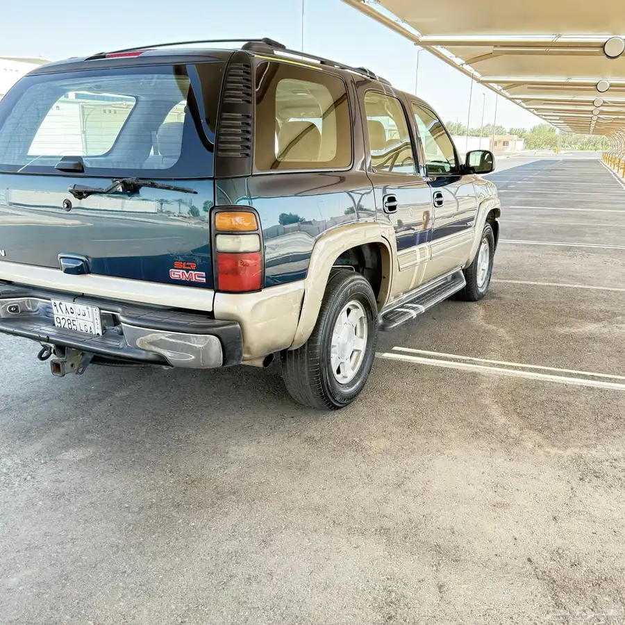 يوكن 2005 2