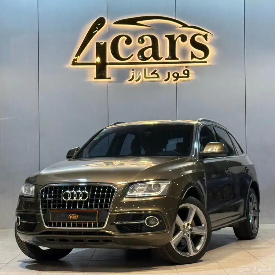 اودي Q5 2013 (( بحالة ممتازة )) 0