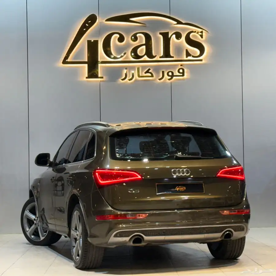 اودي Q5 2013 (( بحالة ممتازة )) 3