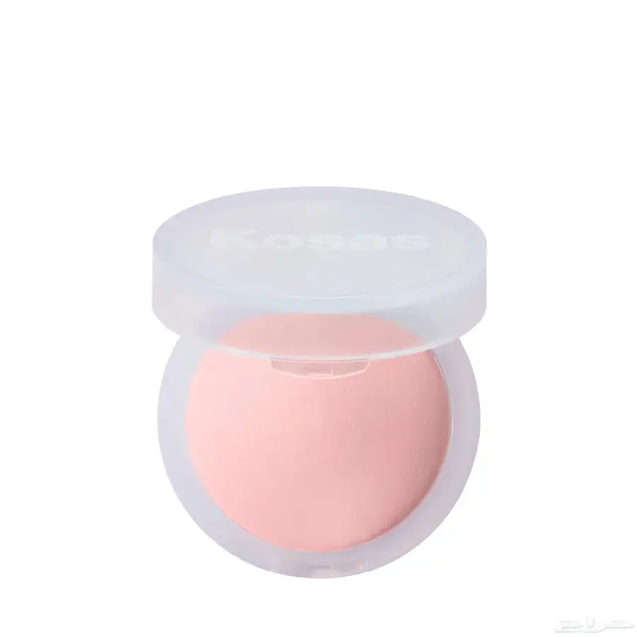 kosas setting powder 0