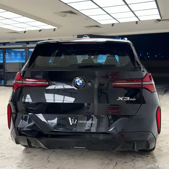 جديد BMW X3 2025 NEW 4