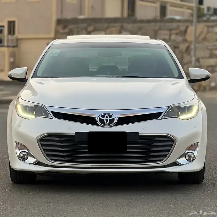 افالون 2014 تويوتا لميتد تم البيع 2