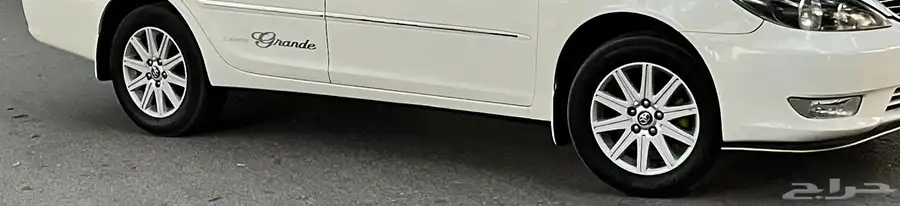 جنوط كامري 3