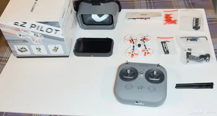 طيارة بن دون طيار 0