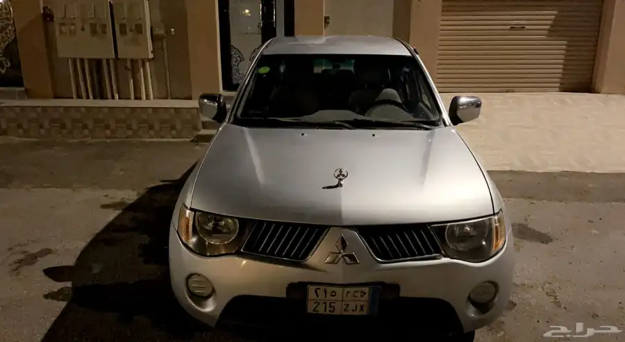 مسيتوبيشي L200 3