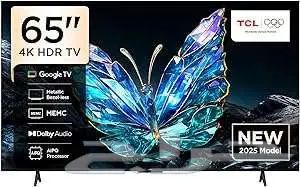 شاشة TCL موديل 2025 LCD الجديدة  65 بوصة 3
