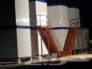 مرتبلات بركسات غرف جاهزه سكن عمال مساجد مخيمات 75