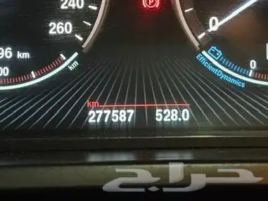 بي ام 730 2014 4