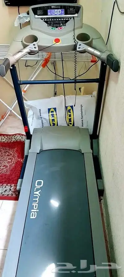 سير كهربائي اولمبيا من يومارك 0