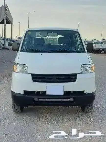 باصات هايس ديزل و بنزين وسوزوكي للايجار الشهري 4