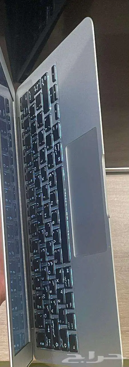 ابل ماك بوك اير macbook Air apple 6