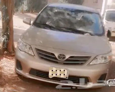 كورولا 2011 استاندر استبدال 0