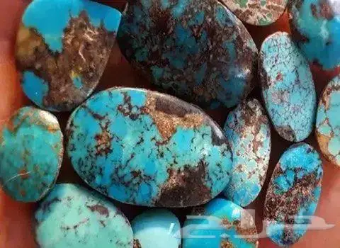 احجار فيروز ايرانيه 0