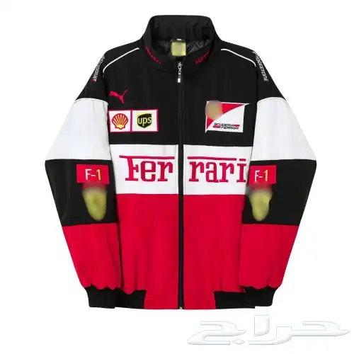 جاكيت Racing jacket فورميلا jackets formula 3