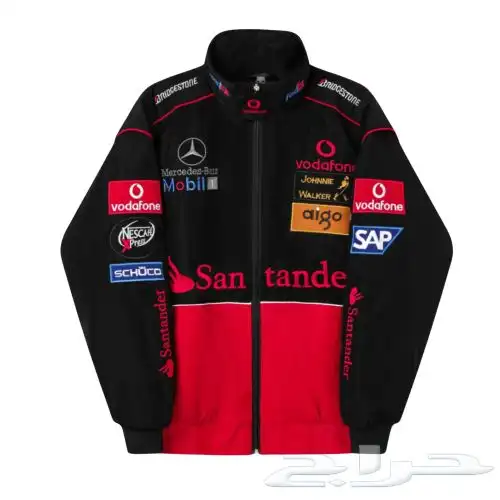 جاكيت Racing jacket فورميلا jackets formula 22