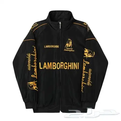 جاكيت Racing jacket فورميلا jackets formula 12