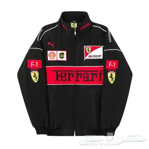جاكيت Racing jacket فورميلا jackets formula 1