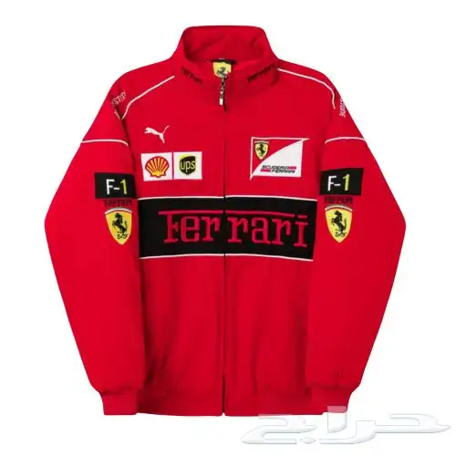 جاكيت Racing jacket فورميلا jackets formula 5