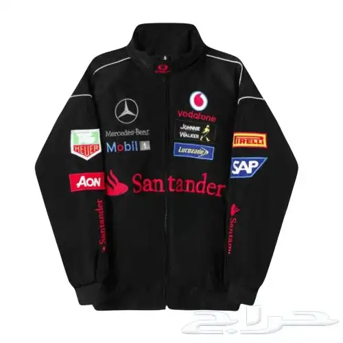 جاكيت Racing jacket فورميلا jackets formula 16