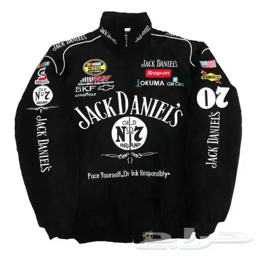 جاكيت Racing jacket فورميلا jackets formula 18