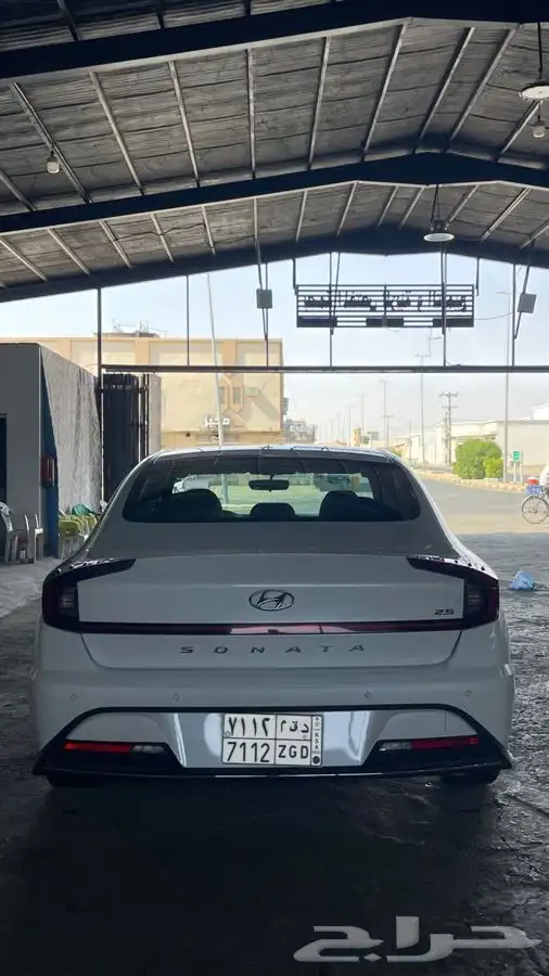 للبيع سوناتا 2020 3