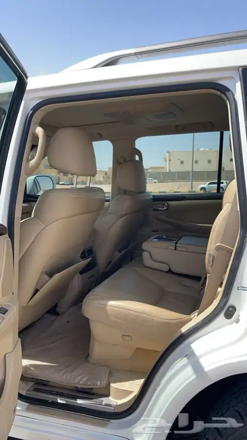 لكزس 570 2009 4