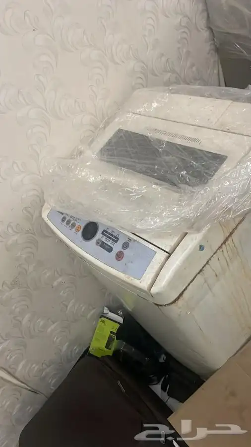 يوجد 15 سرير دورين وكذالك مغسلة ملابس ثنتين 2