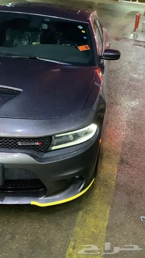 دوج تشارجر 2019 GT 2