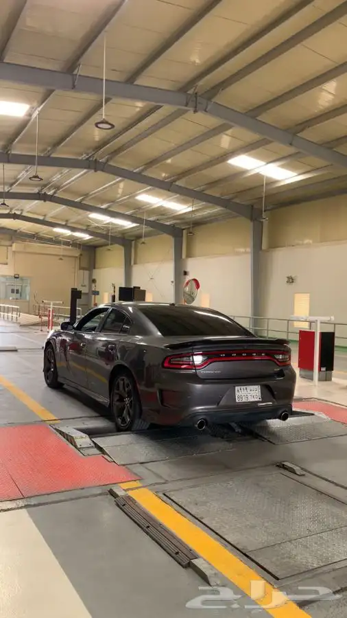 دوج تشارجر 2019 GT 1
