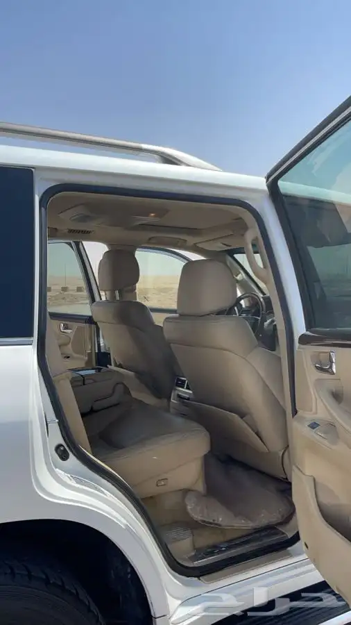 لكزس 570 2009 2