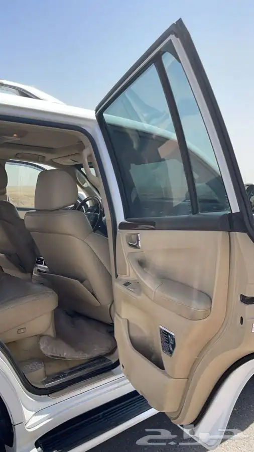 لكزس 570 2009 1