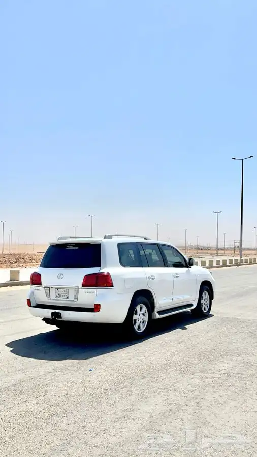 لكزس 570 2009 7